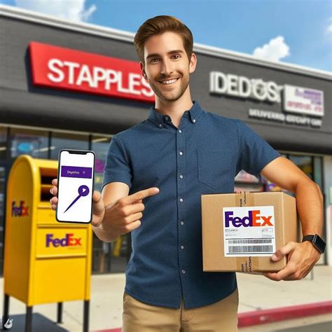 Staples drop off fedex - 22 E Saint Georges Ave. Linden, NJ 07036. US. (800) 463-3339. Get Directions. Find a FedEx location in Linden, NJ. Get directions, drop off locations, store hours, phone numbers, in-store services. Search now.